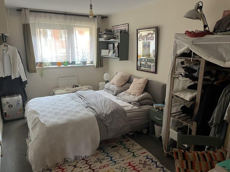 image for 🌈 Double room, Queer-Flat Share in Holloway