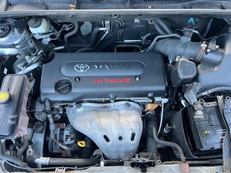 TOYOTA RAV 4 2.0 VVT-i XT3 2007 FACELIFT MODEL 4X4 SUV ULEZ PETROL AUTOMATIC