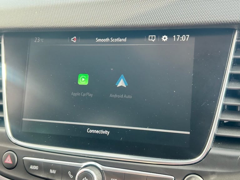 2019 Vauxhall Crossland X 1.2 Elite Nav SUV 5dr Petrol Manual Euro 6 (s/s) (83 ps) HATCHBACK Petr...