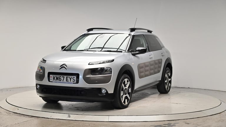 Citroen C4 Cactus 1.6 BlueHDi Flair Euro 6 5dr Diesel Manual