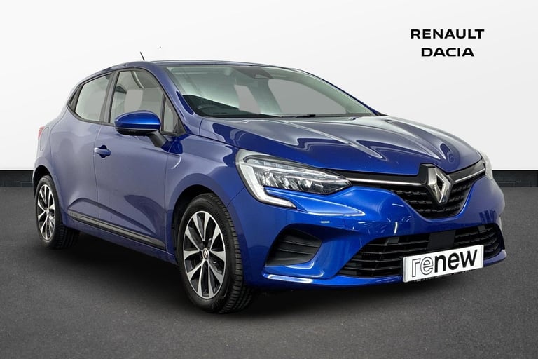 image for 2021 Renault Clio 1.0 TCe Iconic Hatchback 5dr Petrol Manual Euro 6 (s/s) (90 ps) HATCHBACK Petro...