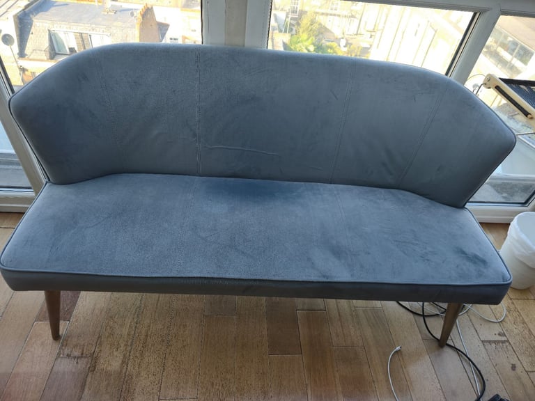 Dining Bench (velvet - 3 seater)
