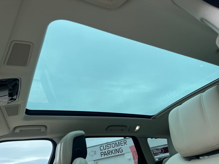 2018 Land Rover Range Rover Sport 2.0 P400E HSE Estate Hybrid Automatic