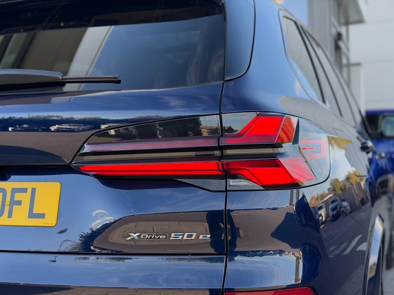 2024 BMW X5 xDrive50e M Sport 5dr Auto SUV Hybrid Automatic