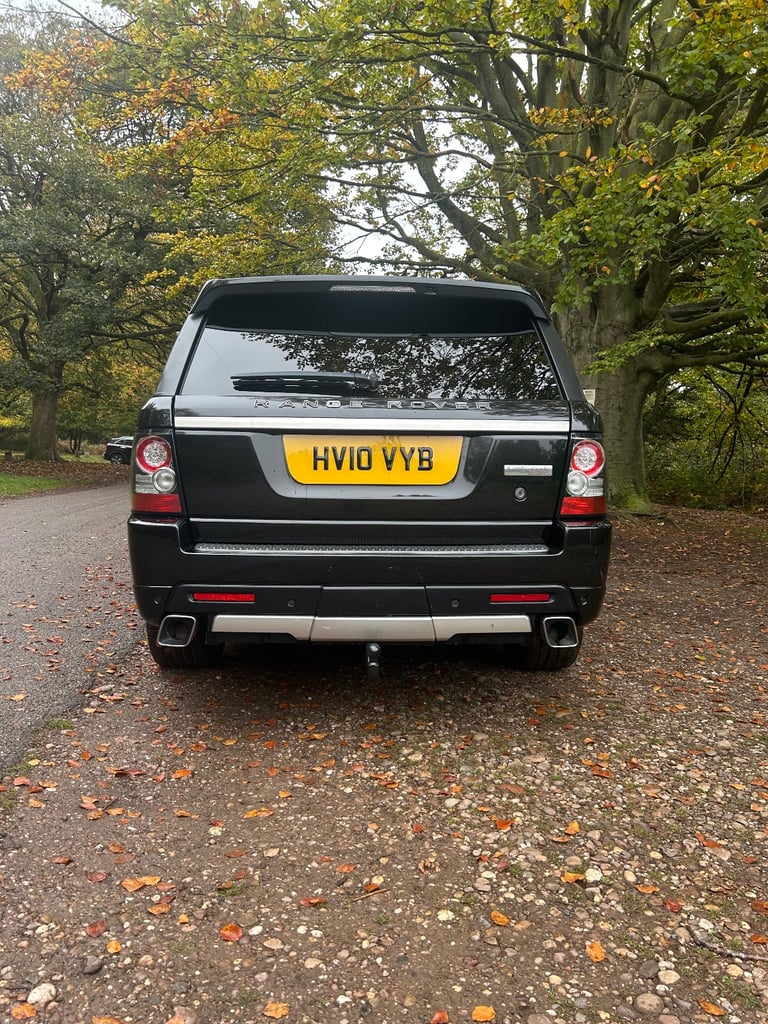 Range Rover 3.6 V8 Autobiography 2010 £4500