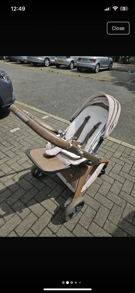 Maxi cosi Tana 360 spin 