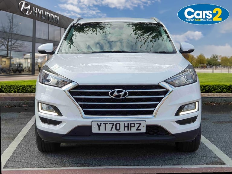 2020 Hyundai TUCSON 1.6 GDi SE Nav 5dr 2WD Estate Petrol Manual