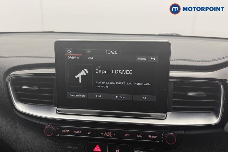 2019 Kia Ceed 1.0T GDi ISG GT-Line 5dr Hatchback Petrol Manual