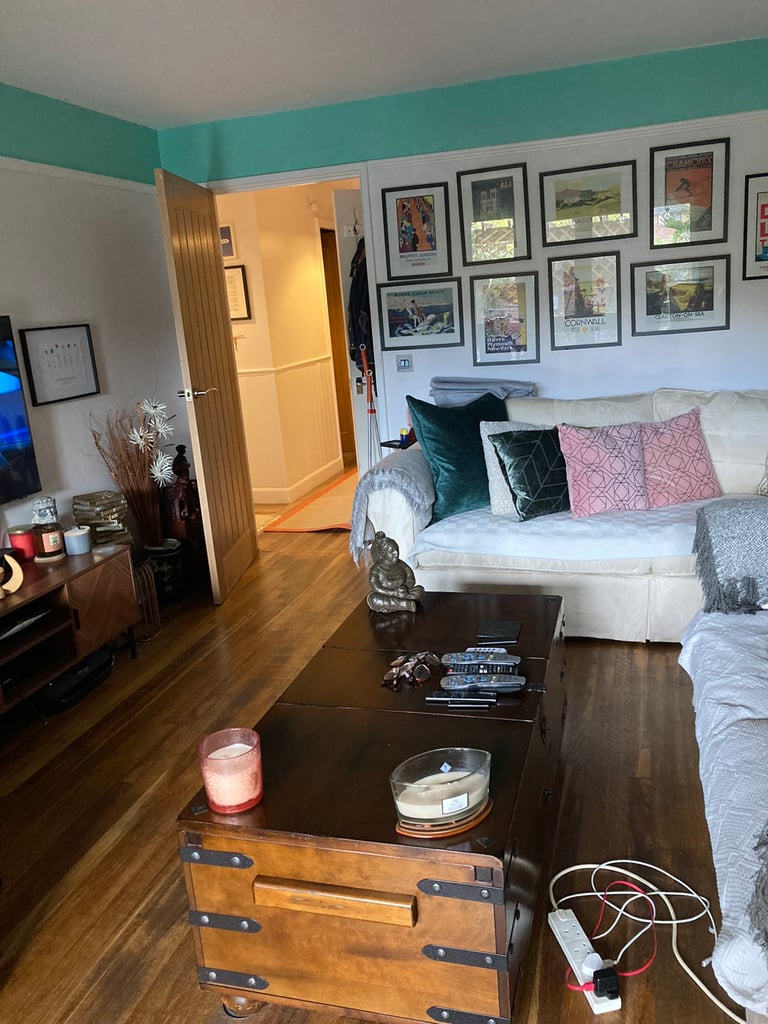 Two bedroom gf Chiswick 