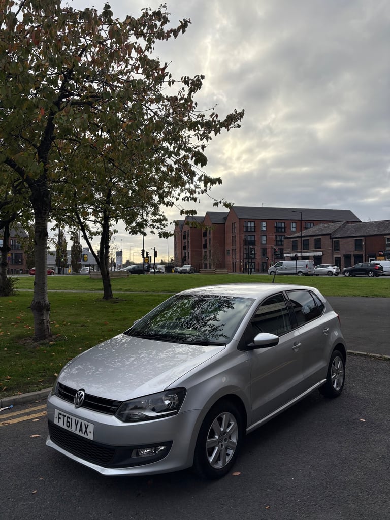 Volkswagen, POLO, Hatchback, 2012, Manual, 1198 (cc), 5 doors