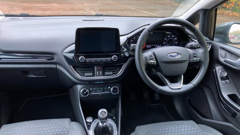 2019 Ford Fiesta 1.0 EcoBoost Titanium 5dr HATCHBACK PETROL Manual