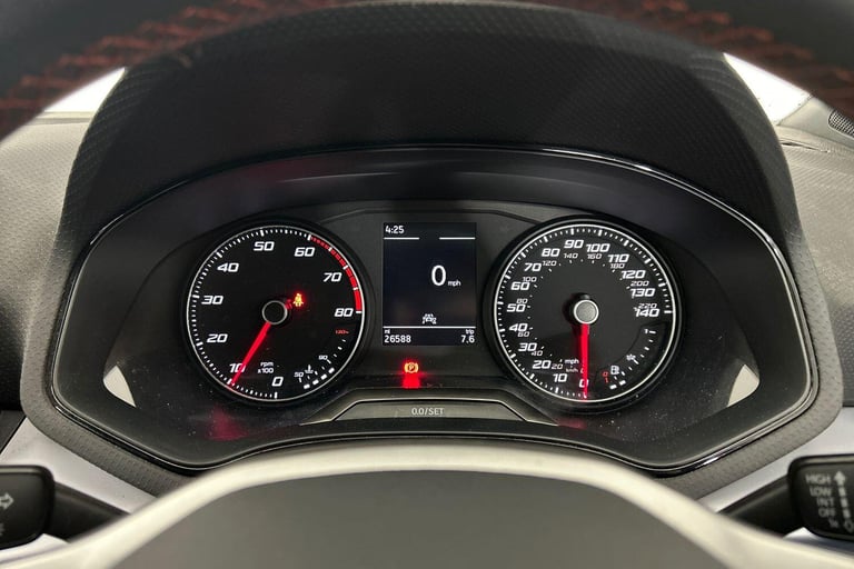  SEAT Ibiza 1.0 TSI 95 FR Edition 5dr Petrol Manual