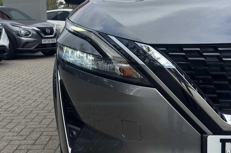 2022 Nissan Qashqai 1.3 DiG-T MH 158 N-Connecta 5dr Xtronic HATCHBACK Petrol/Electric Hybrid Auto...