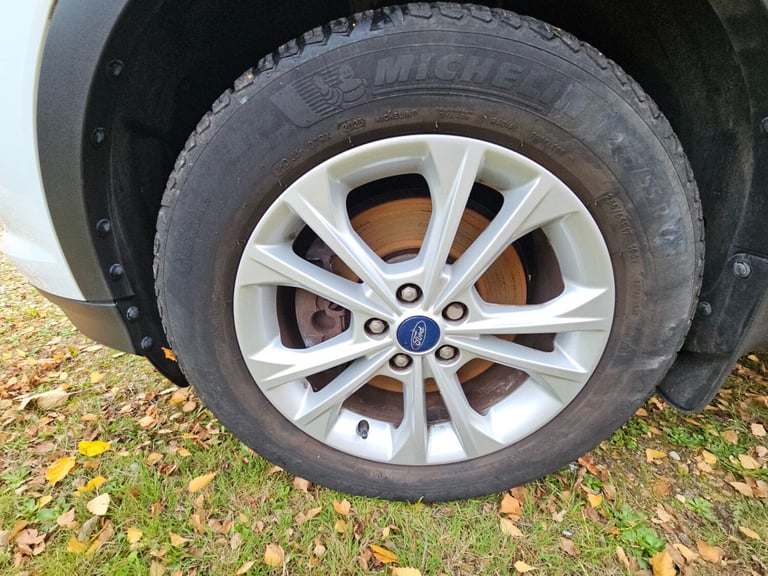 2017 Ford Kuga 2.0 TDCi 180 Titanium 5dr HATCHBACK Diesel Manual