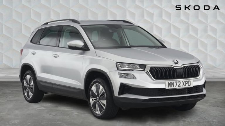 image for 2022 Skoda Karoq 1.5 TSI SE Drive 5dr Manual Estate Petrol Manual