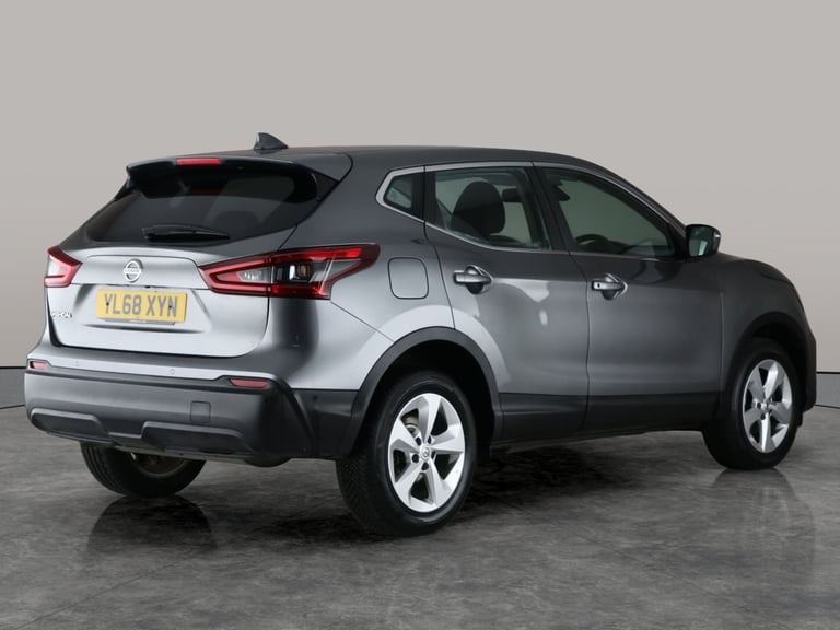 2019 Nissan Qashqai 1.3 DIG-T Acenta Premium SUV 5dr Petrol Manual Euro 6 (s/s) (140 ps) - SPEE S...