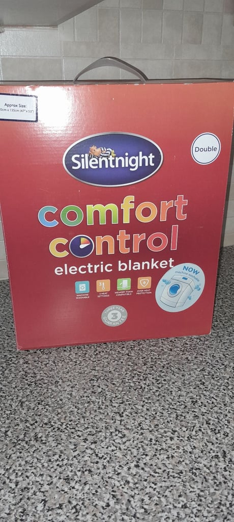 image for Electric Blanket - Double Size