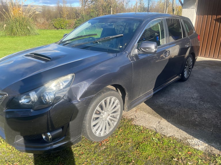 Subaru, LEGACY, Estate, 2011, Manual, 1998 (cc), 5 doors