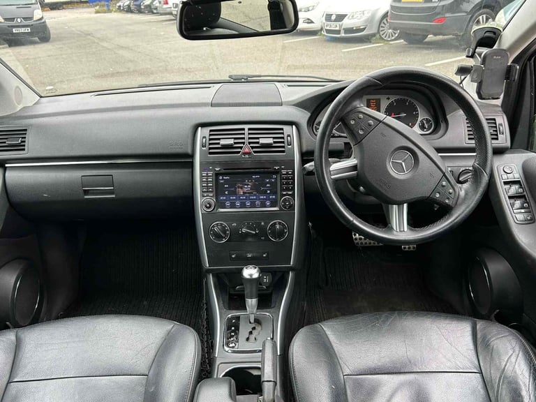 Mercedes-Benz, B CLASS, MPV, 2010, Semi-Auto, 1991 (cc), 5 doors