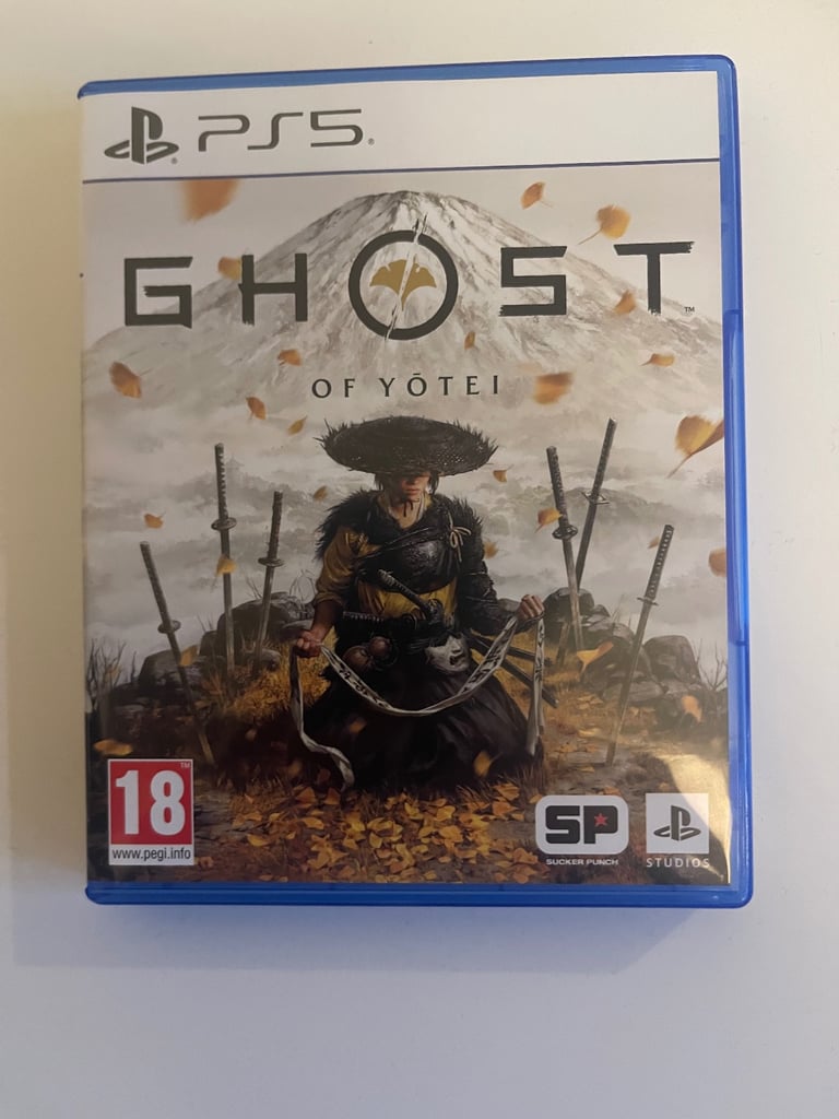 image for Ghost of yotei