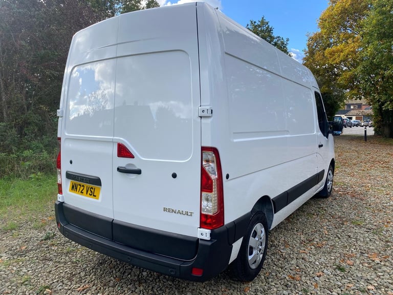 Renault Master dci135 Mm35 Business plus 