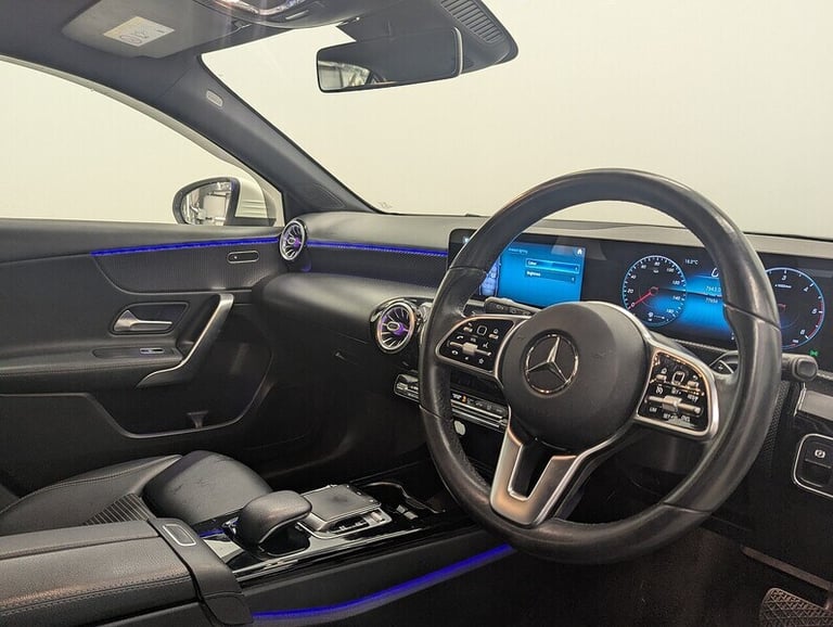 2019 Mercedes-Benz A-Class A180d Sport Hatchback Diesel Automatic