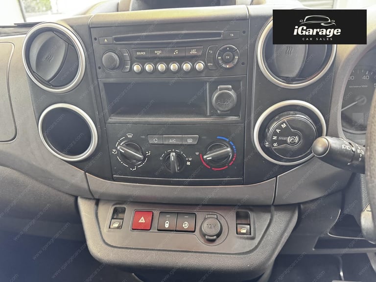 2017 Peugeot Horizon Other MPV Diesel Automatic