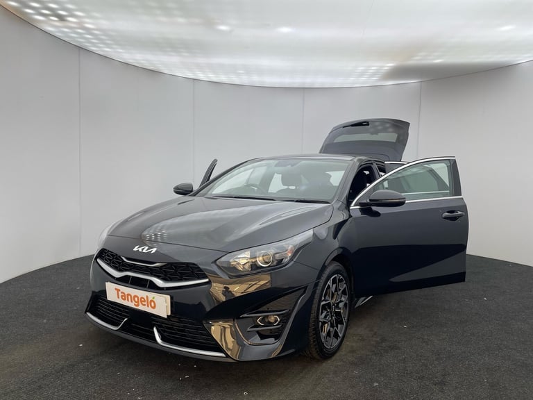 2023 Kia Pro Ceed 1.5 T-GDi GT-Line Shooting Brake 5dr Petrol Manual Euro 6 (s/s) (158 bhp) ESTAT...