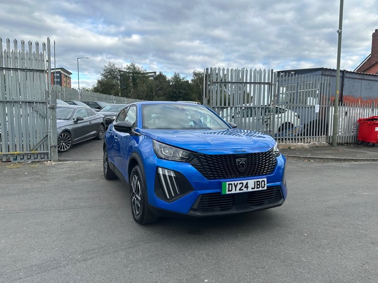 2024 Peugeot 2008 115kW Active 54kWh 5dr Auto HATCHBACK Electric Automatic