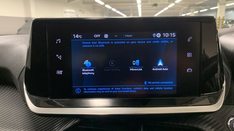 2022 Peugeot 2008 1.2 PureTech Active Premium + SUV 5dr Petrol Manual Euro 6 (s/s) (100 ps) SUV P...