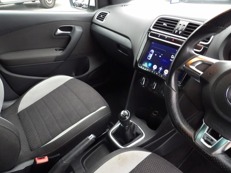 2014 Volkswagen Polo TSI R-Line Hatchback Petrol Manual