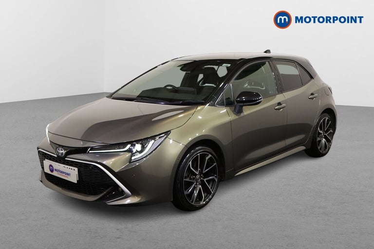 2022 Toyota Corolla 2.0 VVT-i Hybrid Excel 5dr CVT HATCHBACK PETROL/ELECTRIC Automatic