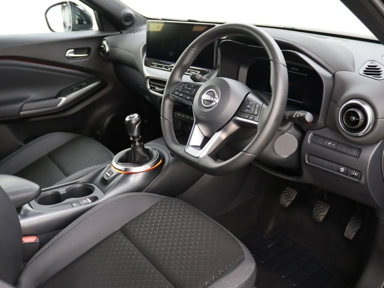2024 Nissan Juke 1.0 DiG-T N-Connecta 5dr HATCHBACK PETROL Manual