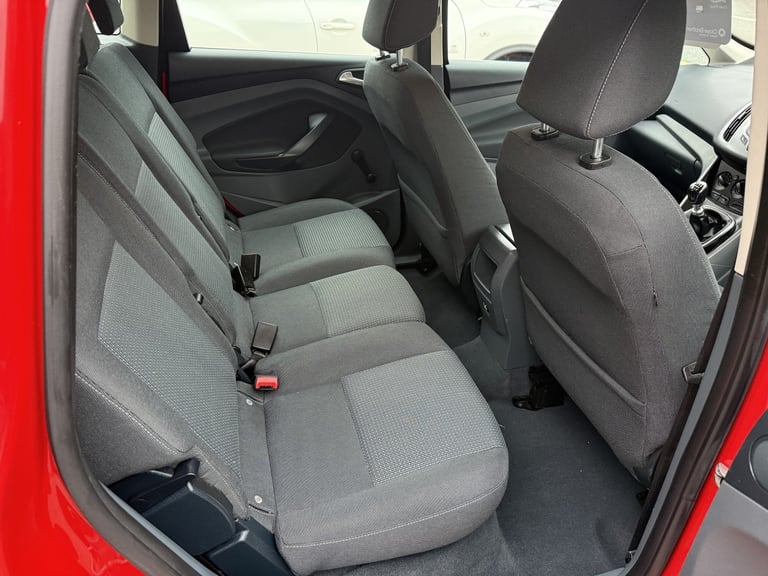 FORD C-MAX 1.6 TDCi Zetec 2014