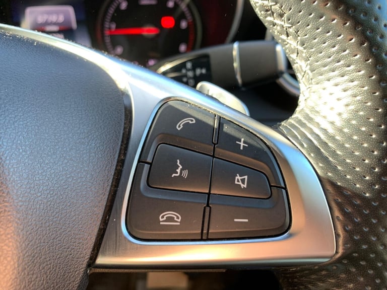 2018 Mercedes-Benz GLC 2.1 GLC220d AMG Line G-Tronic 4MATIC Euro 6 (s/s) 5dr ESTATE Diesel Automatic