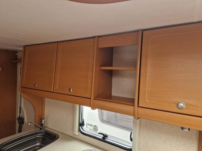 2008 Bailey Ranger 470/4 Used Caravan