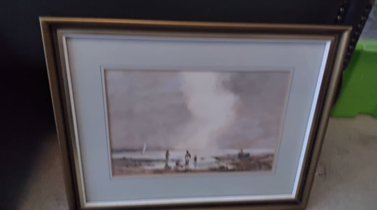 Worthing Oil Paintings