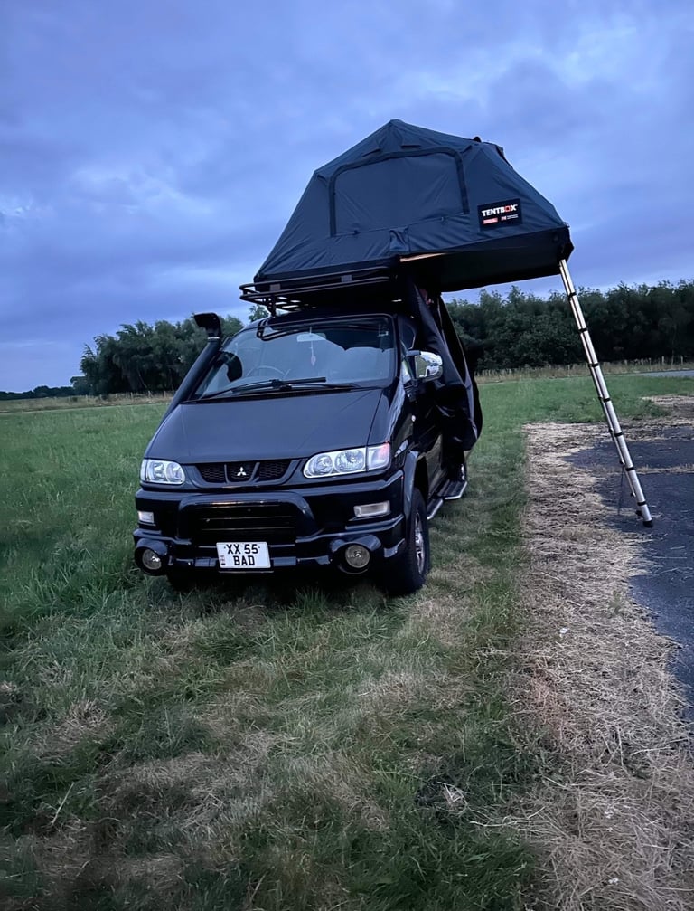 Mitsubishi Delica 4x4 2006, 2997 (cc)