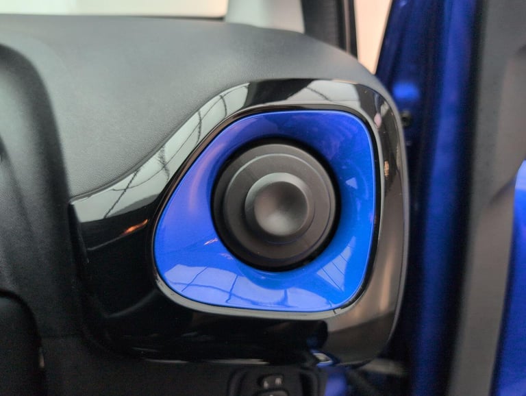 2021 Toyota AYGO 1.0 VVT-i x-clusiv Hatchback 5dr Petrol x-shift Euro 6 (71 ps) REAR PRIVACY HATC...