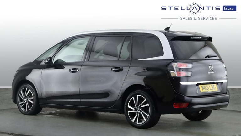 2021 Citroen C4 Grand Picasso 1.5 BlueHDi Shine MPV 5dr Diesel Manual Euro 6 (s/s) (130 ps) MPV D...