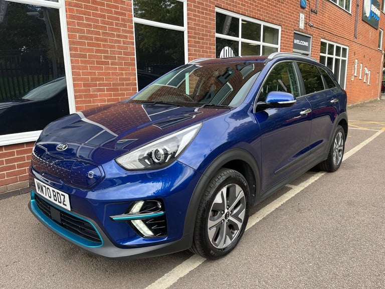 2021 Kia Niro Niro 2 EV 5dr SUV Electric Automatic