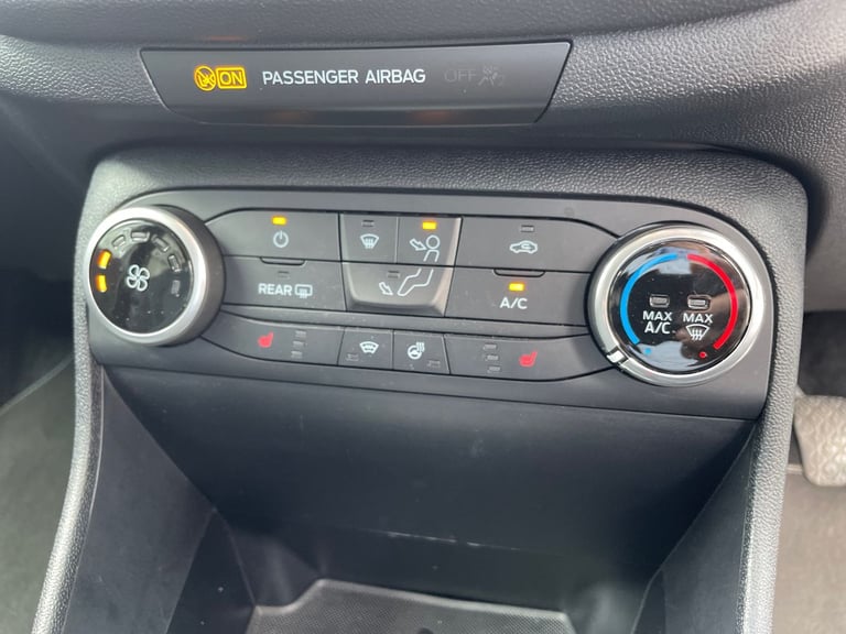 2023 Ford Fiesta 1.0 EcoBoost Active 5dr Hatchback Petrol Manual