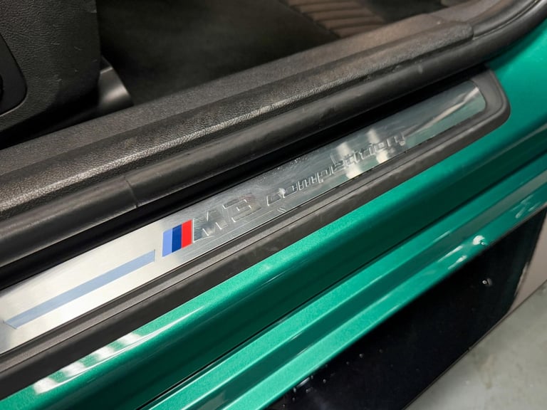 2023 BMW M3 3.0 BiTurbo Competition Saloon 4dr Petrol Steptronic M xDrive Euro 6 (s/s)  Petrol Au...