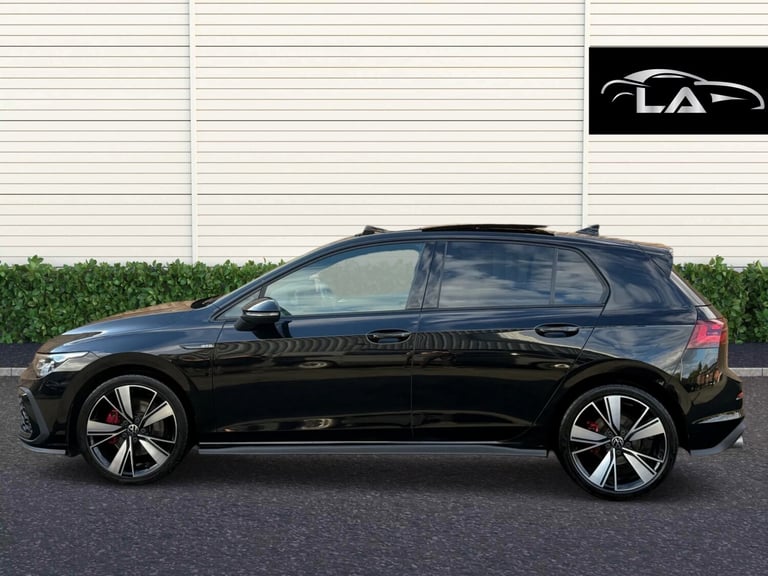 2024 24 VOLKSWAGEN GOLF GTD MK8 DSG 2.0 TDI 5DR *PANORAMIC ROOF* *HEATED SEATS*