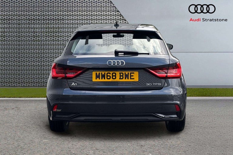 2018 Audi A1 30 TFSI Sport 5dr HATCHBACK PETROL Manual