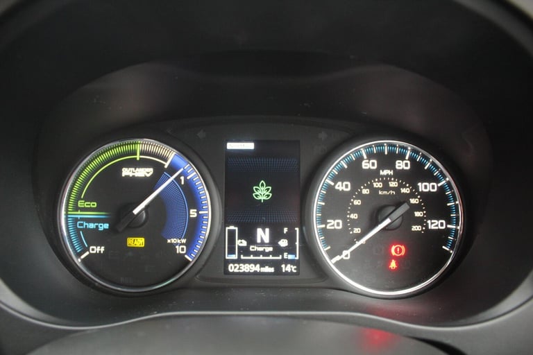 2019 Mitsubishi Outlander 2.4 PHEV Juro 5dr Auto ESTATE PETROL/ELECTRIC Automatic