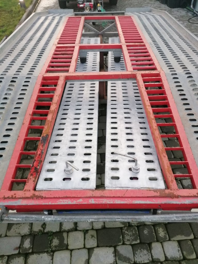 image for Car & quad trailer recovery