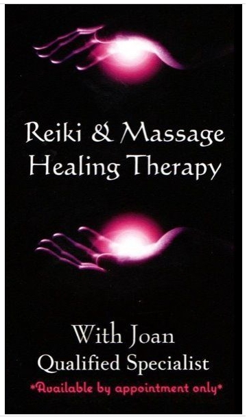 Full Body Massage Therapy And Reiki Healing Nottinghamshire Private