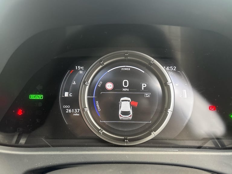 2020 Lexus UX 250h 2.0 F-Sport 5dr CVT (Nav) SUV Hybrid Automatic