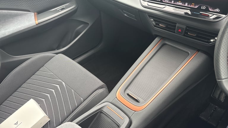 2025 Cupra Born 170kW e-Boost V1 59kWh 5dr Auto Electric Hatchback Hatchback Electric Automatic